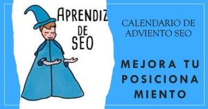 calendario de adviento seo